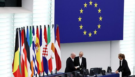 Europos Parlamento Rinkimai 2024 Ankstesni Nei 2023 11 14 10 Val