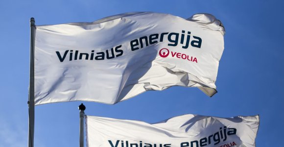 „Vilniaus energija“ nuo spalio nemoka už pagamintą šilumą: areštuotos įmonės sąskaitos