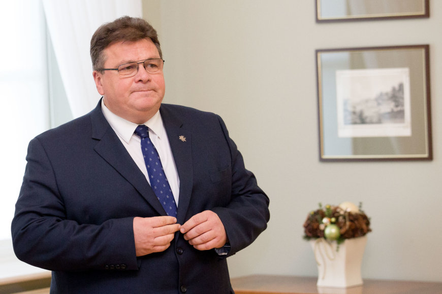 Linas Linkevičius