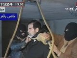 „Scanpix“ nuotr./Vaizdai, kaip Irako diktatoriui įvykdoma mirties bausmė, apskriejo visą pasaulį.