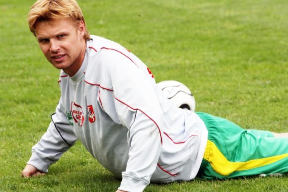 Valdo Kopūsto/Scanpix nuotr./Edgaras Jankauskas. 