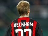 „Reuters“/„Scanpix“ nuotr./Davidas Beckhamas debiutavo Italijos klube