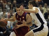 AFP/„Scanpix“ nuotr./„Partizan“ – „Lottomatica“