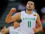 „Reuters“/„Scanpix“ nuotr./LInas Kleiza