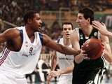 AFP/„Scanpix“ nuotr./Atėnų „Panathinaikos“ – Romos „Lottomatica“