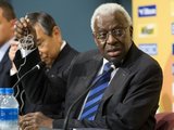 „Scanpix“ nuotr./IAAF Prezidentas Lamine Diack