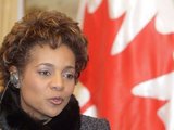 „Reuters“/„Scanpix“ nuotr./Kanados generalinė gubernatorė Michaelle Jean