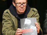 Tomo Urbelionio/BFL nuotr./OKT teatro knyga „OKT: būti čia“