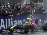 AFP/„Scanpix“ nuotr./S.Vettelis iškovojo antrą pergalę karjeroje.