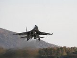 sukhoi.org nuotr./Moderniausias Rusijos naikintuvas „Su-35“