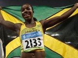AFP/&bdquo;Scanpix&ldquo; nuotr./Veronica Campbell-Brown