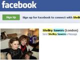 Facebook.com nuotr./S.Sawers profilis Facebook.