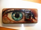 2oda.lt nuotr./„Antra oda“ aptrauktas telefonas.