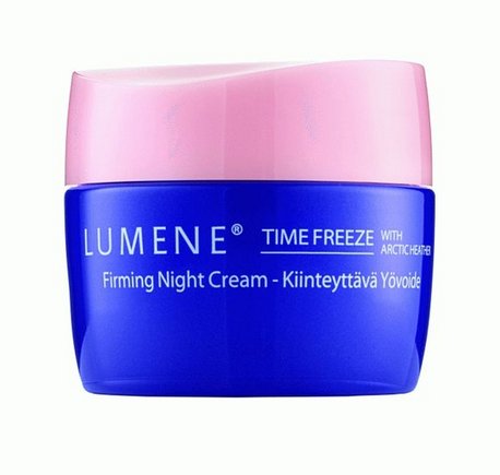 LUMENE nuotr./„LUMENE Time Freeze“ naktinis kremas