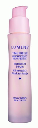 LUMENE nuotr./„LUMENE Time Freeze“ serumas nuo raukšlių