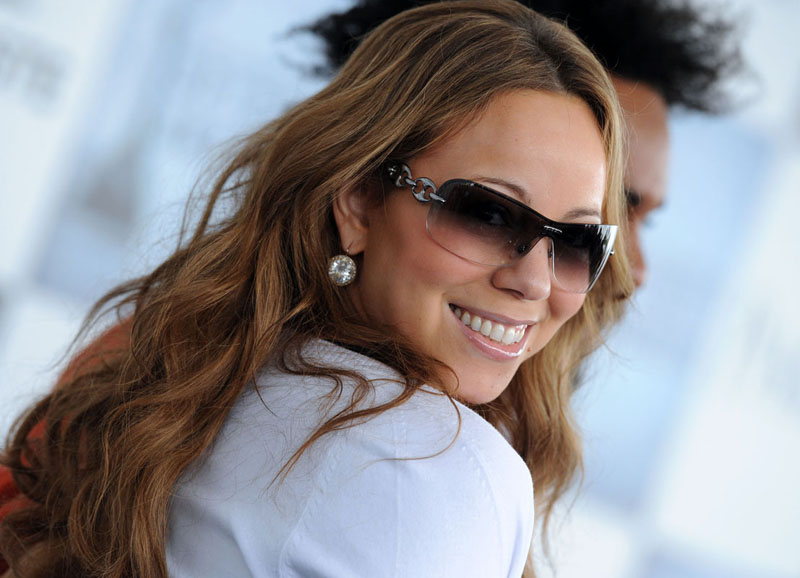 Foto naujienai: Mariah Carey: apdovanojimų jai nebereikia!
