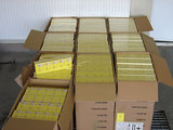VSAT nuotr./Kontrabandinės cigaretės