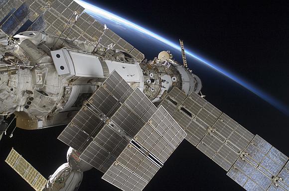 Reuters/Scanpix nuotr./Tarptautinė kosminė stotis
