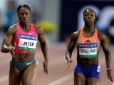 „Reuters“/„Scanpix“ nuotr./Carmelita Jeter