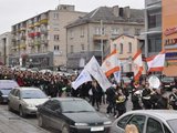 15min.lt skaitytojo nuotr./Studentų diena Panevėžyje