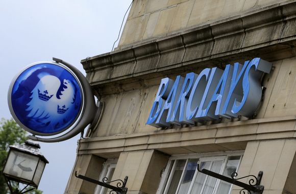 Didžiosios Britanijos „Barclays“ yra vienas iš 15 bankų, kurių turtas viršija metinį savo šalių BVP.