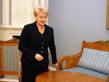 Juliaus Kalinsko/15 minučių nuotr./Dalia Grybauskaitė