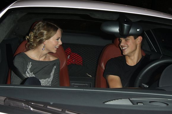 Taylor Swift ir Tayloras Lautneris