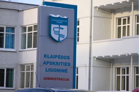 Klaipedos apskrities ligoninės, kaip ir kitų ligoninių, laukia permainos.