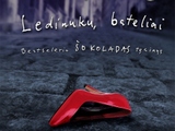 Leidyklos nuotr./Knyga „Ledinukų bateliai“