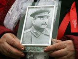 AFP/„Scanpix“ nuotr./Stalino portretas