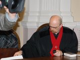 Sauliaus Chadasevičiaus/15min.lt nuotr./Prokuroras Z.Tuli&scaron;evskis nenorėtų, kad laisvėje atsidūręs įtariamasis baugintų liudytojus ar slėptų įkalčius.