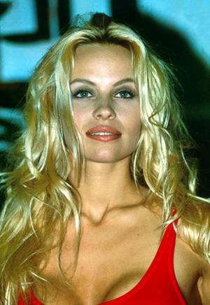 Scanpix nuotr./Pamela Anderson