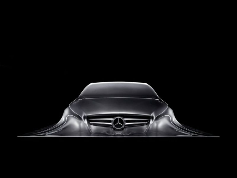 Naujasis „Mercedes-Benz CLS“ jau greitai?