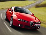 Gamintojo nuotr./Pristatytas „Alfa Romeo Brera S“