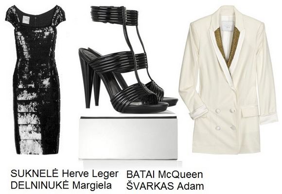 Net-a-porter, Vogue Paris nuotr. /Septintas derinys