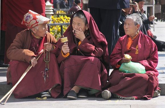 Scanpix nuotr./Tibetas
