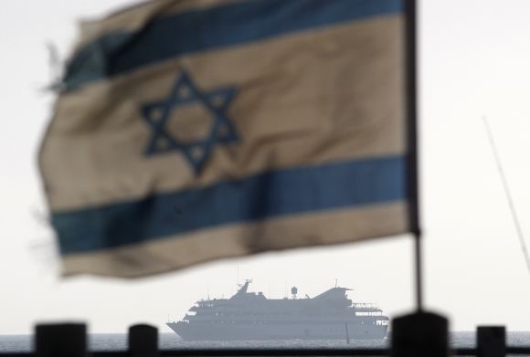 Reuters/Scanpix nuotr./Izraelis nusprendė grąžinti Turkijai keltą Mavi Marmara.