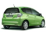 Gamintojo nuotr./Hibridinis „Honda Jazz“