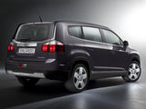 Gamintojo nuotr./„Chevrolet Orlando“ minivenas skirtas tik Europai