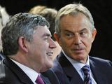 AFP/„Scanpix“ nuotr./T.Blairas ir G.Brownas 