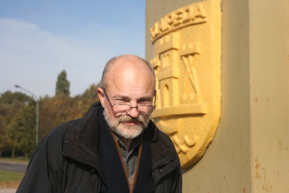 K.Mickevičius prieš porą dešimtmečių ryžęsis atkurti Klaipėdos herbą susidūrė su problema – labai trūko informacijos.  