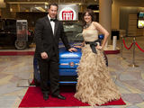 Organizatorių nuotr./„Fiat 500“ Kanadoje parduotas aukcione už 212 tūkst. lt.