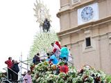 Aušros Matulaitytės nuotr./Fiestas del Pilar