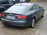 VSAT nuotr./Italijoje vogtas automobilis