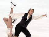 ice-dancing.com photograpfy/I.Tobias ir D.Stagniūnas varžybose Dortmunde