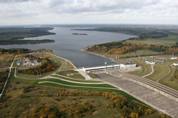 Lithuanian Energy decides to build new unit at Kruonis hydro power plant |  en.15min.lt