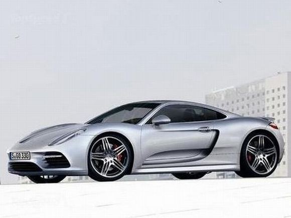 Gamintojo nuotr./Porsche 918 kupė koncepcija