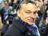 AFP/„Scanpix“ nuotr./Vengrijos ministras pirmininkas Viktoras Orbanas