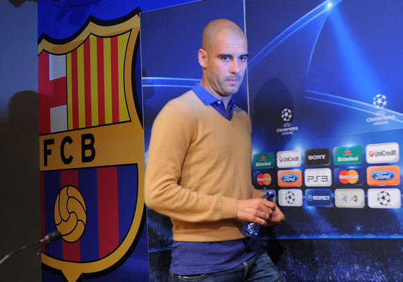 Reuters/Scanpix nuotr./Josepas Guardiola