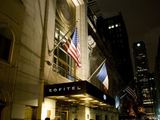 AFP/„Scanpix“ nuotr./„Sofitel“ viešbutis Niujorke